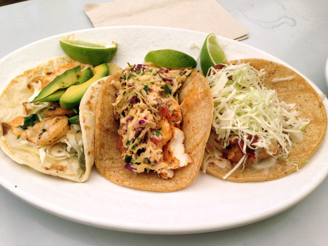 Fish Tacos
