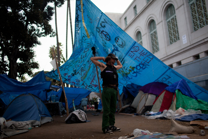 Occupy LA