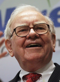 Warren Buffett Rings Opening Bell At New York Stock Exchange