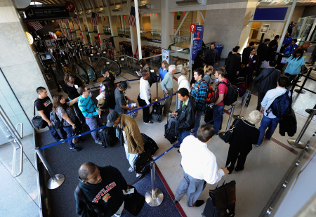 Orbitz Names LAX As Busiest Airport For 2011 Thanksgiving Travel