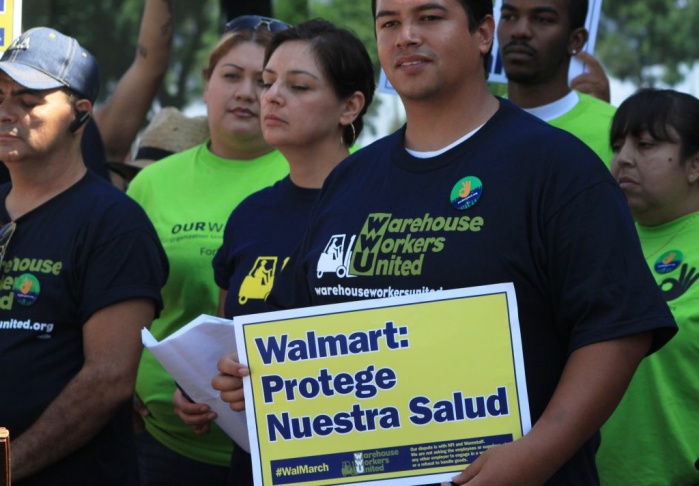 WarehouseMarchers
