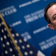 RNC Chairman Priebus Discusses Republican Party Strategy In Washington