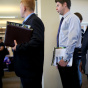 Unemployment Claims Drop Lower Than Predicted For August