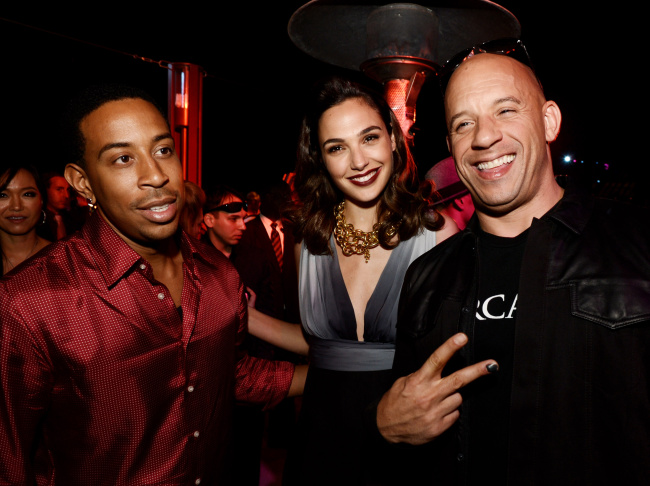 Premiere Of Universal Pictures' "Fast & Furious 6" - After Party
