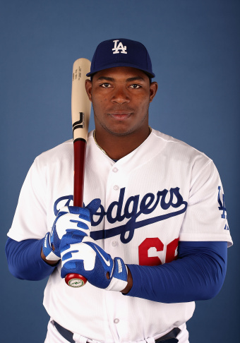 Los Angeles Dodgers Photo Day