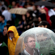 National Atheist Organization Holds "Reason Rally" In Washington, DC