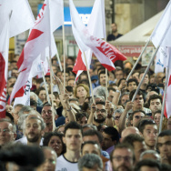 Debt Wracked Greece Prepares For Critical General Election