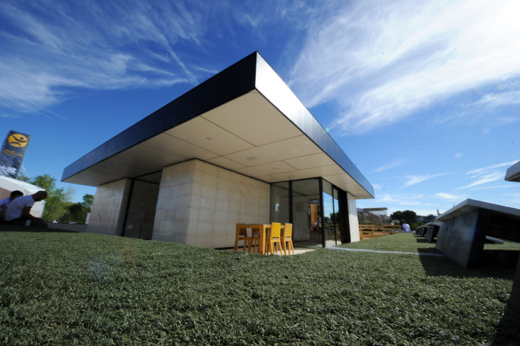 SPAIN-SCIENCE-SOLAR-DECATHLON