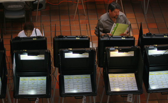 Early Voting Starts In Special Election For New Miami Mayor
