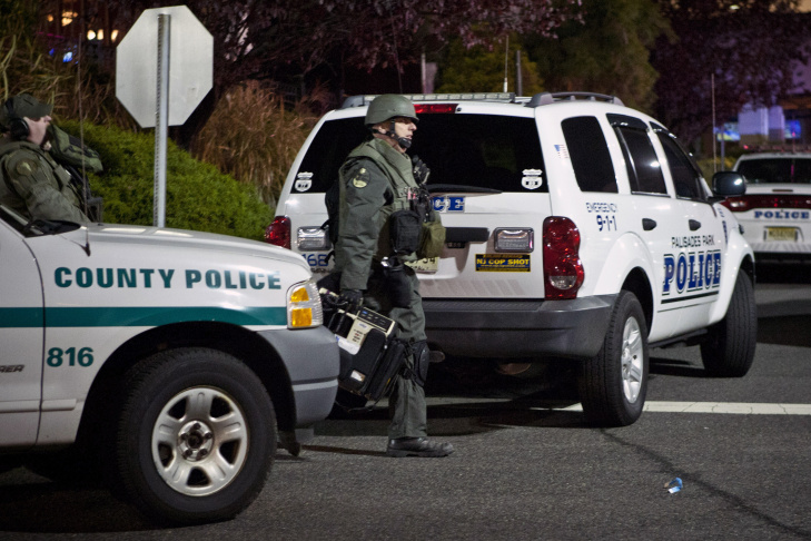 Shots Fired Inside New Jersey Mall