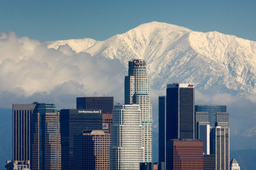 Downtown Los Angeles