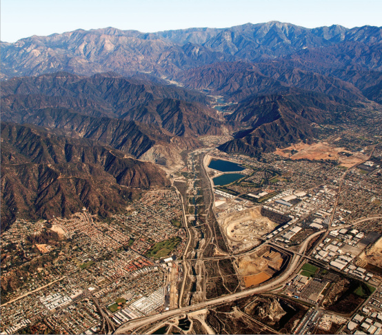 San Gabriel Mountains