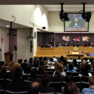 LAUSD board meeting