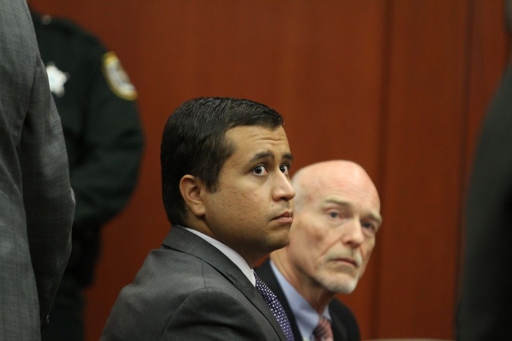 Bond Hearing Held For Trayvon Martin Shooter George Zimmerman