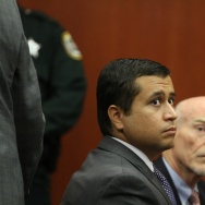 Bond Hearing Held For Trayvon Martin Shooter George Zimmerman