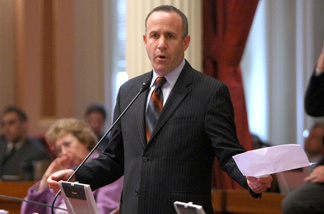 California Senate President pro Tem Darrell Steinberg is shepherding a bill through the legislature to update a rape law that's been on the books since 1872.
