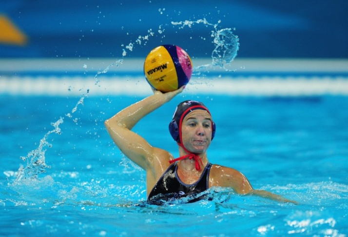 Olympics Day 3 - Water Polo