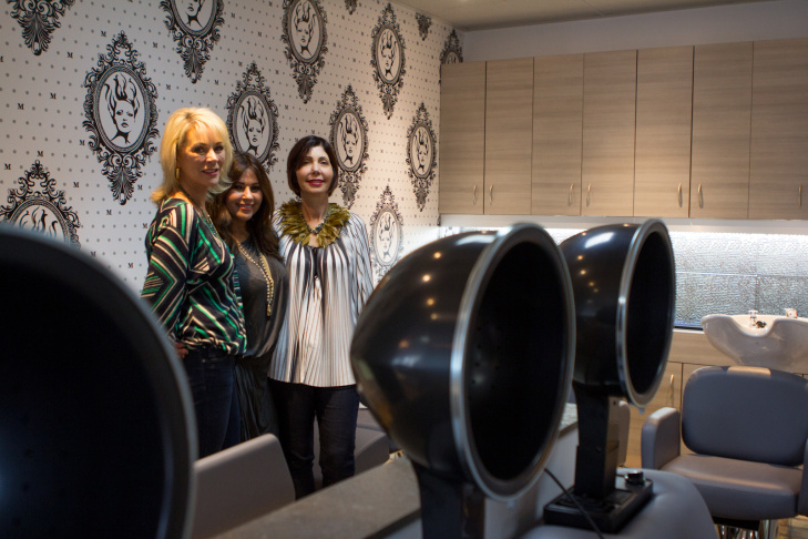 Salon - 5