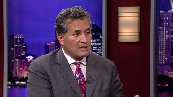 Congressman Juan Vargas