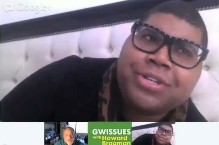 Earvin Johnson III, Magic Johnson's son and student at New York University, talks about coming out to his parents.