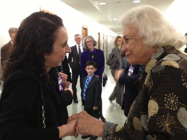 Michelle Friedland Sandra Day O'Connor
