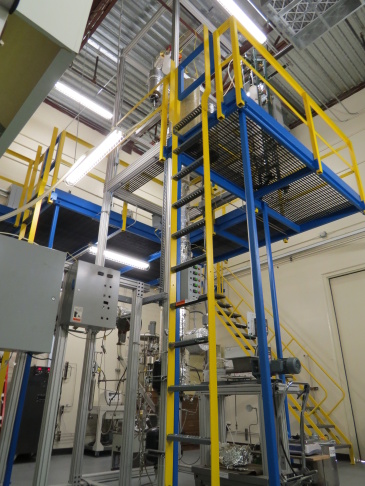 UC Riverside Steam Hydrogasification