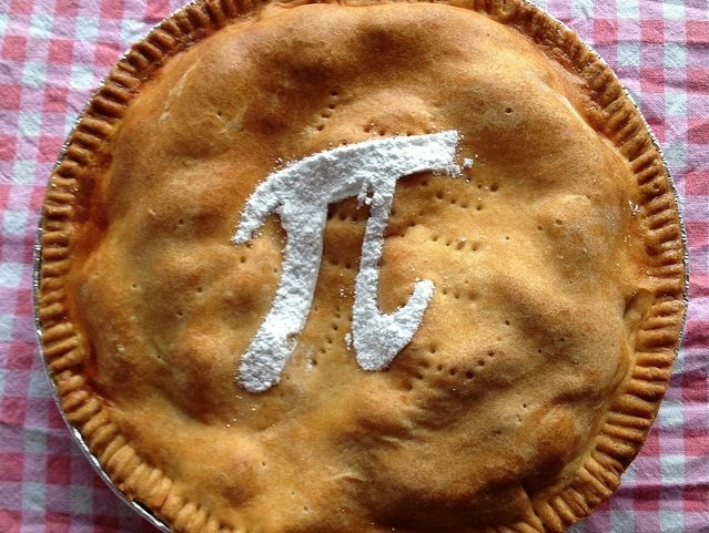 March 14, 2013 - Pi Day