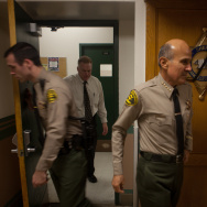Sheriff Lee Baca and Men's Central