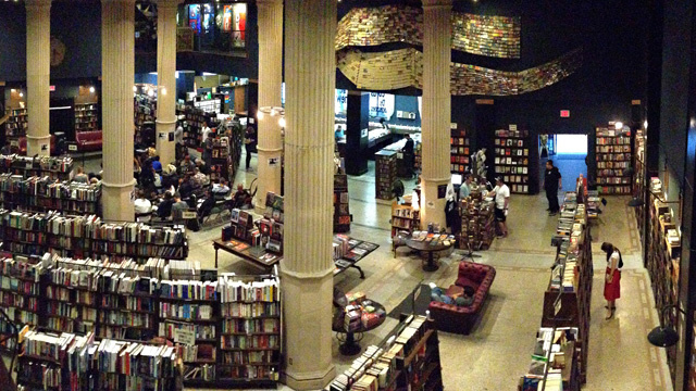 The Last Bookstore