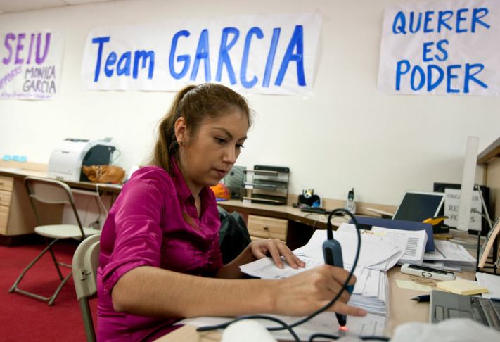Monica Garcia Campaign Office - 7
