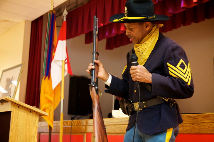Buffalo Rifle