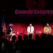 Comedy Congress 06-27-12