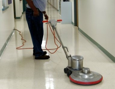 Cleaning services are vulnerable to the underground economy and price competition.