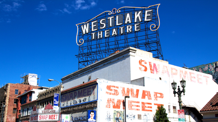 Westlake Theater
