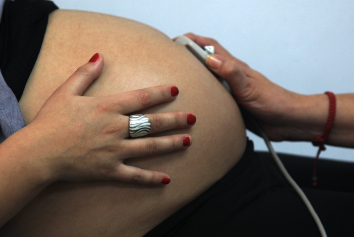 When depression strikes during pregnancy