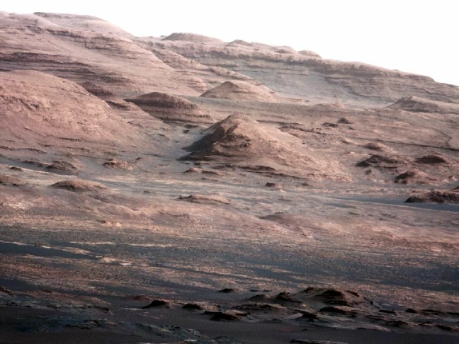 Mars Curiosity