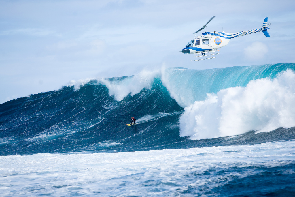 Take Two | Australian surfers hunt for bigger and better waves in Surfers | 89.3 KPCC