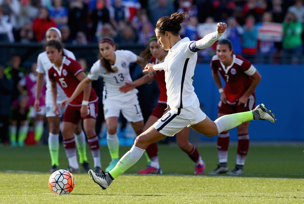 How To Watch The First US Women s Soccer Games 89 3 KPCC