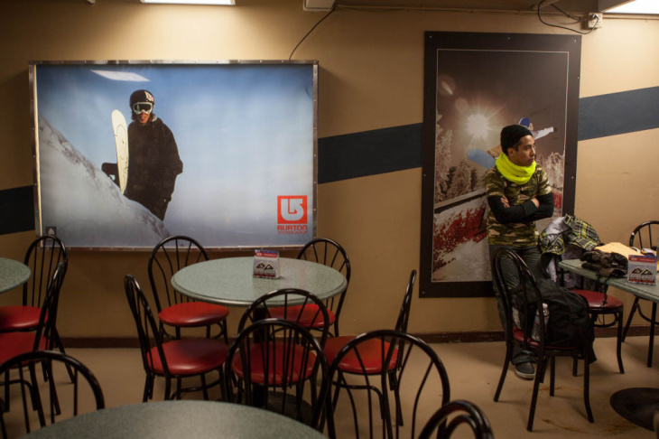 Big Bear Ski Scene Feature