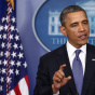 Obama Makes Statement On Fiscal Cliff Negotiations
