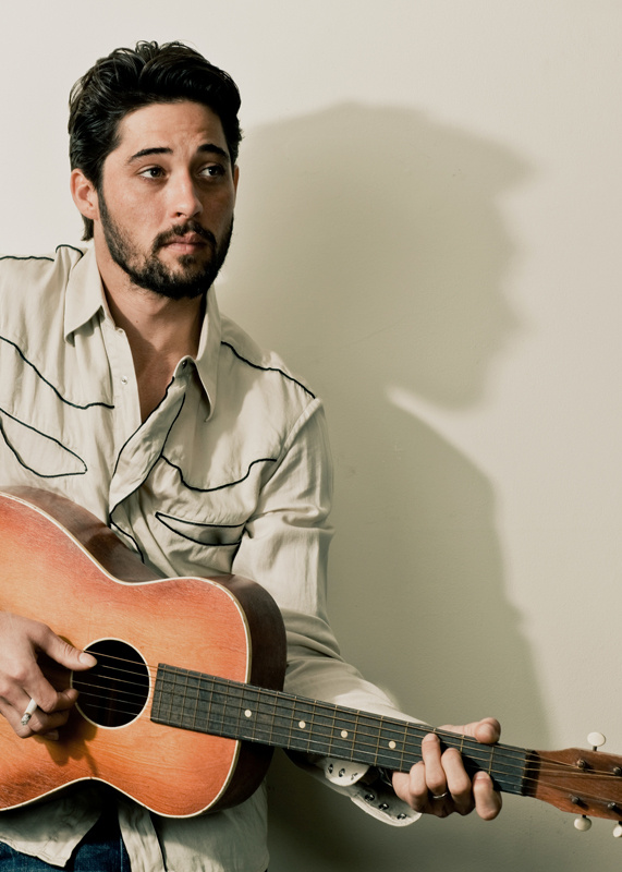 Ryan Bingham.