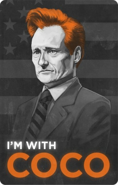 A fan made guerilla marketing campaign for Conan thrust him into the spotlight and helped him sell out his tour shows across the nation.