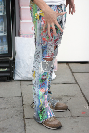 "Party Pants"