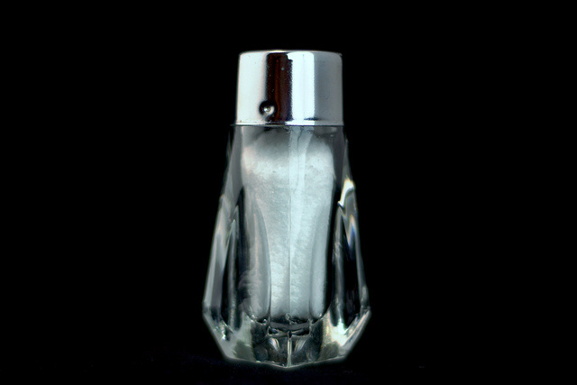salt shaker