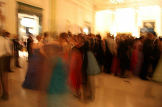 File photo: Prom at Shedd Aquarium, May 14, 2008