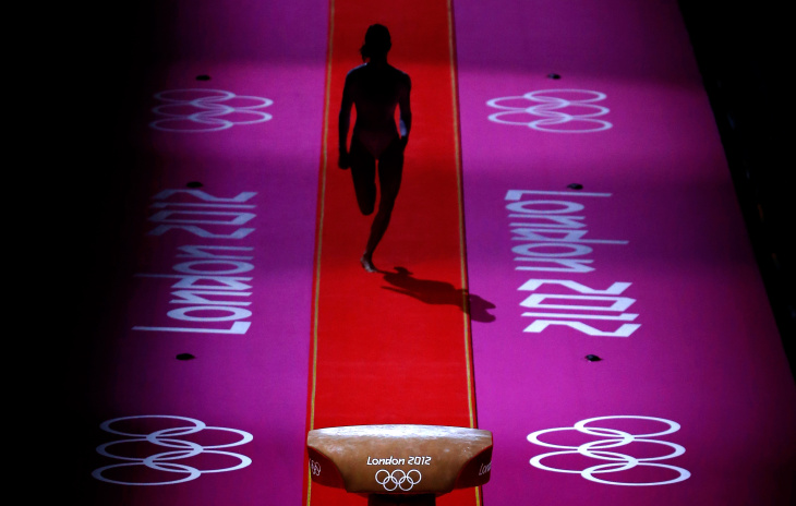 Olympics Day 4 - Gymnastics - Artistic