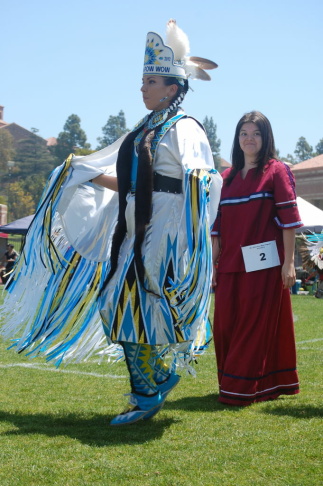 Whitney Bower Powwow