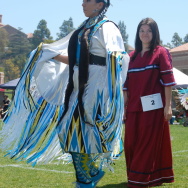 Whitney Bower Powwow
