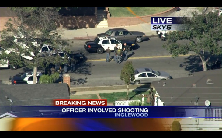 Inglewood shooting