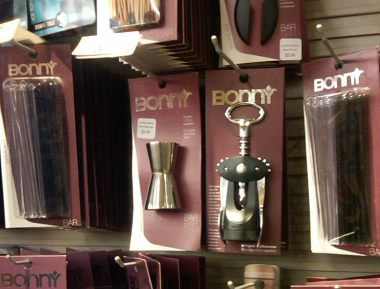 Does this scare you? It shouldn't, because nobody really needs a whole bunch of wine gear.